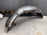 1969-71 Kawasaki H1 Mach Iii Rear Back Wheel Fender Mud Guard 4907.ACO. Fixed Price $200.00.