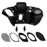 Metra 95-HDIF2 Flt/sharknose Fairing For Harley-davidson Roadglide 1998-2013. Fixed Price $188.95.