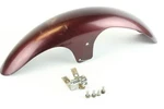 1986 Suzuki Intruder VS700GLEP Front Wheel Fender C1724. Fixed Price $119.99.