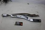 #1 58-76 Harley Panhead Shovelhead Fl Chrome Custom Fender Strut Pair Set. Fixed Price $60.00.