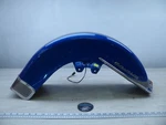 1996 Harley Flhtcu Electra Glide S21058. Blue/silver Front Fender. Fixed Price $207.00.