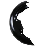 Klock Werks Tude Fender Kit Steel Black 16"-19" KW05-01-0106E. Fixed Price $299.95.