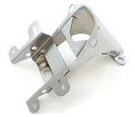 Tail Light License Plate Bracket 84701-341-670XW Honda CB350F/500/550/750 GL1000. Fixed Price $106.95.
