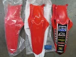 2009-2012 Honda CRF450R Cycra Red Powerflow Rear Fender Lot 2010-2013 CRF250R. Fixed Price $30.00.
