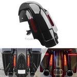 Stretched Extended Rear Fender W/ Led Light For Harley Touring Road Glide Fltr/i. Fixed Price $409.96.