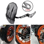 Universal Motorcycle Rear Fender Mudguards Fit For Honda Yamaha Suzuki Bmw. Fixed Price $74.29.