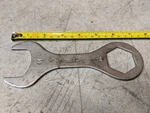 7" Hazet 2924 36X41 Combo Wrench Tool Bmw R69S R50/2 R50S R60/2 R60US Kit. Fixed Price $112.00.