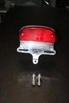 1996 Harley-davidson Dyna Wide Glide Fxdwg Used Tail Light Rear Brake. Fixed Price $38.20.