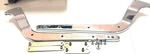 Harley-davidson Heritage Softail Flstc Fender Support Brackets 59955-03. Fixed Price $80.00.