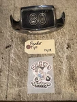 Harley Davidson Shovelhead Fender Tip Acme 59215-78 Ypmc 80. Fixed Price $49.95.