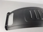 Harley Davidson Softail Fxdr 114 M8 Inner Rear Fender / Flaps Mudguard. Fixed Price $62.45.