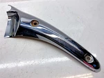 2007 Triumph Rocket Iii Left Rear Mudguard Support - T2306010. Fixed Price $47.02.