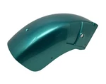 61106-MN5-000ZV Honda 1994 GL1500SE Gold Wing Front Fender Pearl Bermuda Green. Fixed Price $220.00.