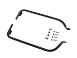 New '97-'08 Saddlebags Mounts Supports Brackets For Harley Davidson Touring Flh. Fixed Price $35.00.