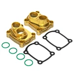 Lifter Tappet Block Cover For Harley Street Glide Special Flhxs Fat Boy 2018-19. Fixed Price $45.99.