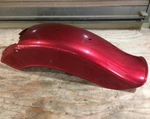 Unused Harley Davidson Genuine Rear Fender Fxst 59914-04BHS Sierra Red #3427. Fixed Price $725.00.