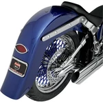 Klock Werks Builder Series 4IN. Stretched Rear Fender With Frenched Plate Poc.... Fixed Price $462.99.