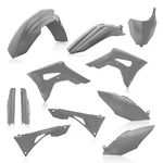 Acerbis 2736250011 Full Plastic Kit Gray. Fixed Price $226.95.