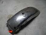 Honda 1974 CB360 CL360 Rear Wheel Back Fender Chrome Oem 80100-369-000. Fixed Price $34.99.