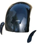 Big Dog Motorcycles Steel Rear Fender W/ Struts 2005 Ridgeback 300TIRE 13" Wide. Fixed Price $150.00.