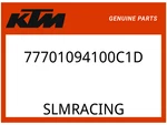 Ktm Oem Part 77701094100C1D Fork Protection Kit Sx/xc 2021 With Decal. Fixed Price $84.91.
