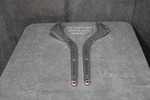 2006 Harley Davidson Cvo Fat Boy (FLSTFSE2) Fender Supports 60164-06/60165-06. Fixed Price $108.75.
