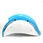 Indian Chief Classic Vintage Sky Blue 18-19 Oem Rear Fender 1019209-1631. Fixed Price $892.50.