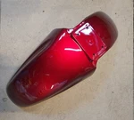 New Genuine Suzuki Maroon Front Fender GSX750F 53111-08F00-22U. Fixed Price $135.40.