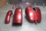 2005 Harley-davidson Softail Oem Tin Set Front Fender Rear Gas Tank Fuel. Fixed Price $1199.95.
