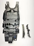2021-2024 Triumph Trident 660 Oem Rear Battery Tray Undertail Fender Insert. Fixed Price $44.99.