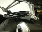 Suzuki GSXR1000 2005-2008 Rear Hugger By Powerbronze Carbon Look & Silver Mes. Fixed Price $162.38.