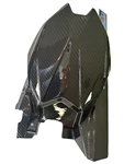 Real Carbon Fiber 2023-2025 Ninja ZX-4RR ZX4RR Rear Hugger Fender Kawasaki ZX25R. Fixed Price $239.90.