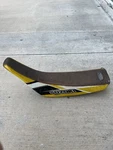 1994 Nice Oem Suzuki RM250 Complete Seat Cover Base Pan Foam. Fixed Price $81.00.