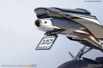 Fender Eliminator Kit + Led License Plate Light Fits Honda CBR600RR 2013-2025. Fixed Price $129.95.