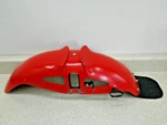 Vtg 1982 Honda FT-500 Ascot Used Front Fender & Bracket. Fixed Price $85.00.