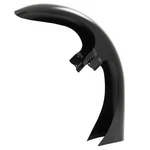 30" Wrap Wheel Front Fender Steel Black For Harley Road Glide Flh 1986-2012 2013. Fixed Price $147.47.