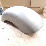 11" Rear Fender Harley Softail Chopper Bobber Custom Wide Tire Round Top 250 Mm. Fixed Price $289.99.