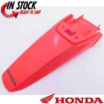 Honda Rear Fender Extreme Red 2004-2008 CRF150F / CRF230F Oem New. Fixed Price $54.95.