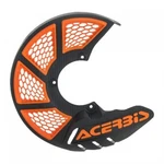 Acerbis X-brake Vented Front Disc Cover Black/orange 2449495229. Fixed Price $42.92.