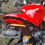 New Rage Cycles For 2016+ Ducati Monster 1200 Front Turn Signals. Fixed Price $154.95.