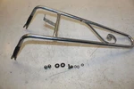 1973 Yamaha Tx 750 Rear Back Sissy Bar Mount Bracket 341-21645-00-00. Fixed Price $89.99.