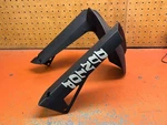 Fork Guards Lower Fender Ktm 690 Smc Husqvarna 701 Supermoto 2008-2020. Fixed Price $35.00.