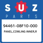 94461-08F10-000 Suzuki Panel,cowling Inner,r 9446108F10000, New Genuine Oem Part. Fixed Price $107.26.