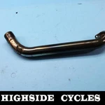 1318 03 Harley-davidson Softail Heritage Front Exhaust Header Pipe. Fixed Price $40.00.