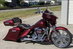 Harley Davidson 97-07 Complete Bagger Kit Flh Down/out 8" Lids W/tweeter. Fixed Price $1815.00.