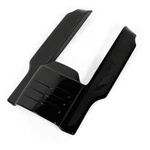 Hogworkz Vivid Black 7 In. Rear Fender Extension - HW105149. Fixed Price $208.98.