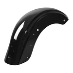 Vivid Black Rear Fender Fit For Harley Touring Cvo Street Road Glide 2009-2024. Fixed Price $299.99.