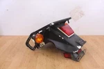 1993 Kawasaki Klr 650 Rear Fender W/ Rack Tailight And Blinkers. Fixed Price $189.00.
