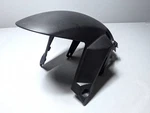 Honda CBR650R Oem Front Fender 61101 Mkn D500 Genuine Mudguard Black Clean. Fixed Price $230.21.
