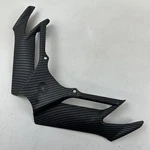 Cfmoto 300SR CF300 2022 Front Nose Carbon Look Fender Fairing Cowl. Fixed Price $39.92.